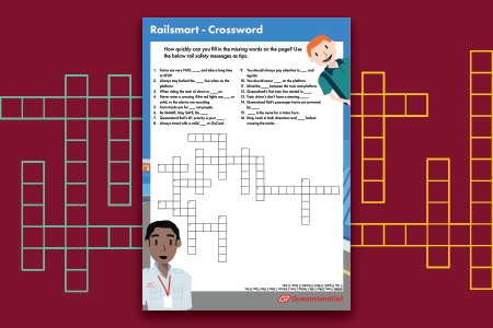 Download Railsmart crossword