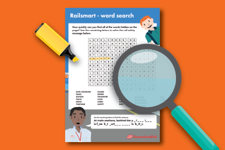 Download Railsmart word search