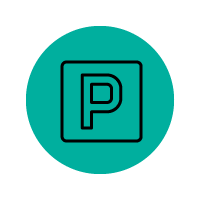 Parking icon