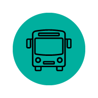 Rail replacement buses
