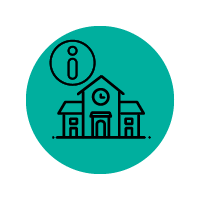 Station information icon