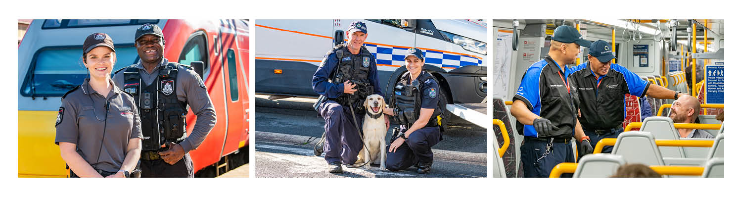 Security staff