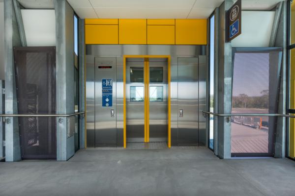 station lift