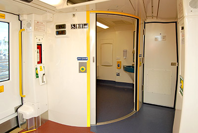 IMU Toilet