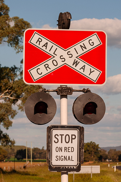 Level Crossing Safety