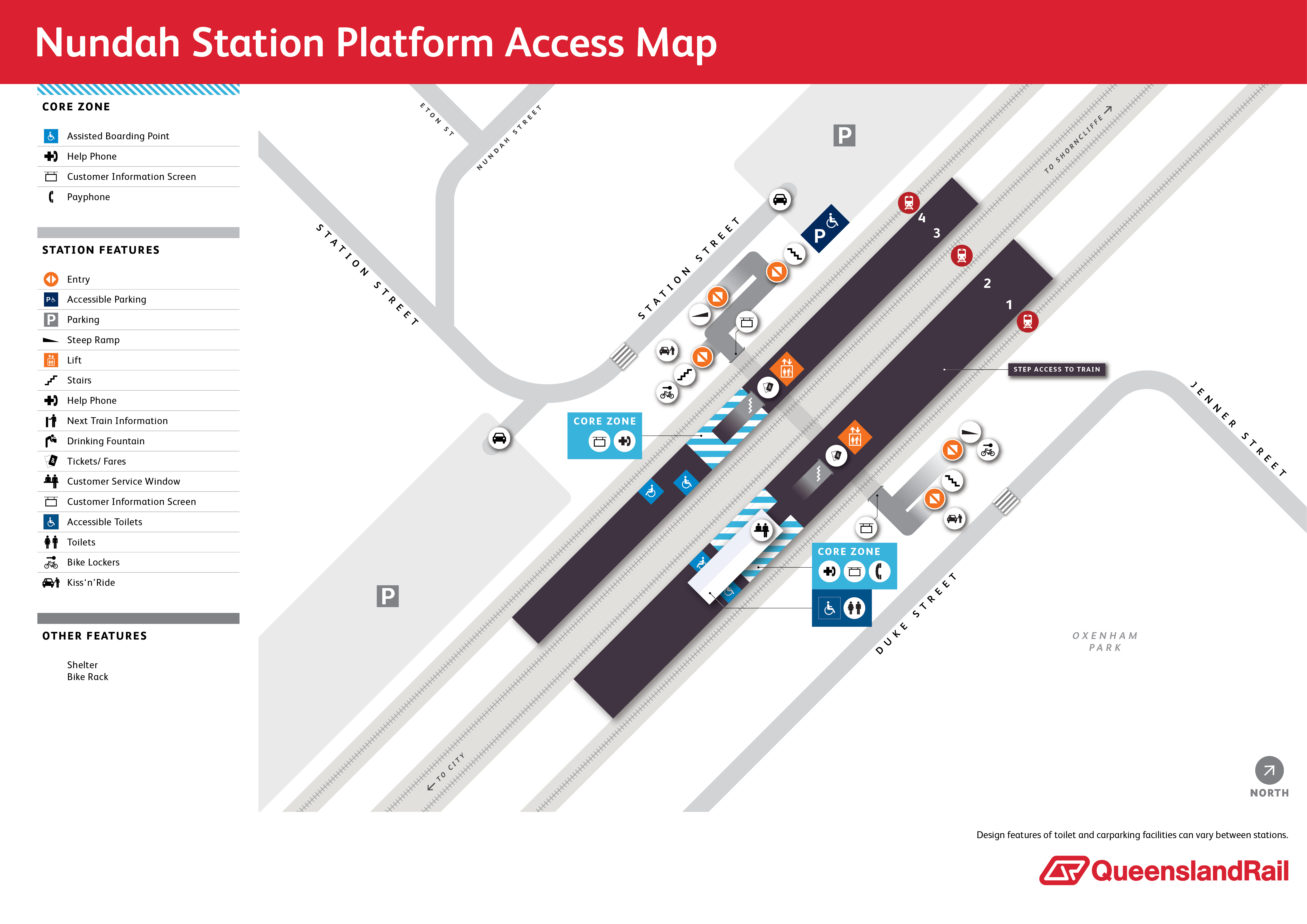 Your station