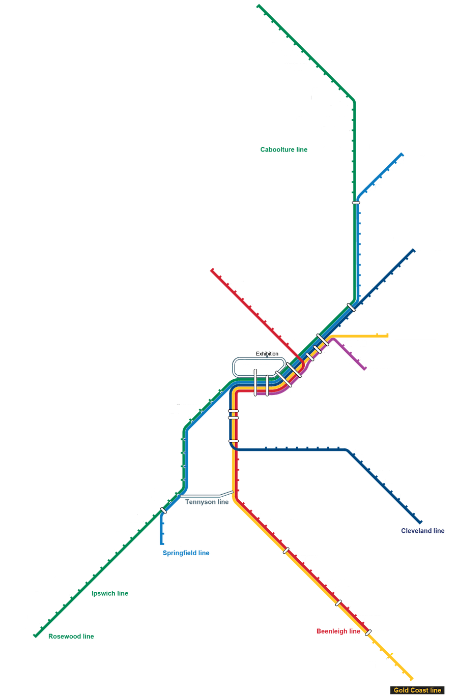 translink journey planner near wynnum qld