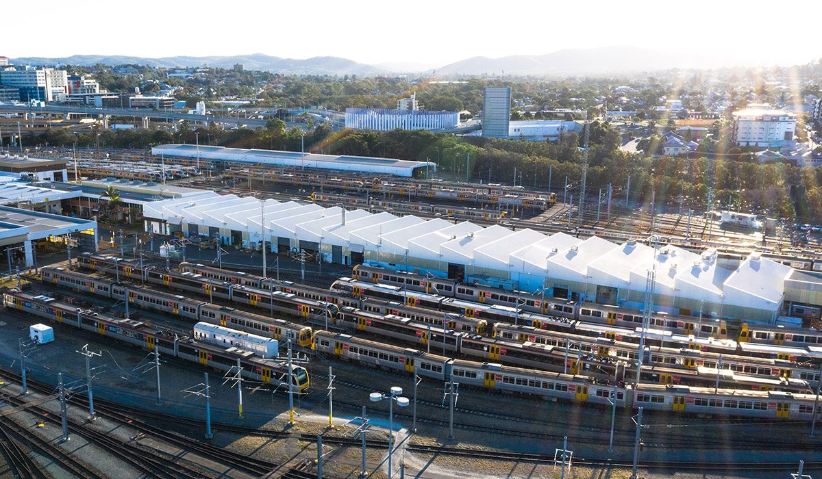 Queensland Rail